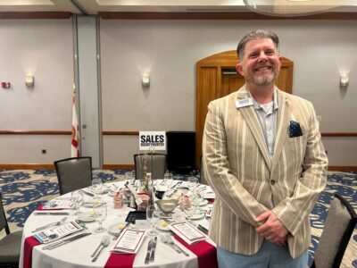 AAUW: A Special Luncheon